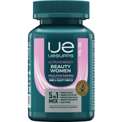 Витаминный комплекс Ultra Energy Women 60 софтгель