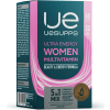 Витаминный комплекс Ultra Energy Women 60 таблеток