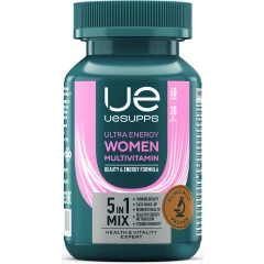 Витаминный комплекс Ultra Energy Women 60 таблеток