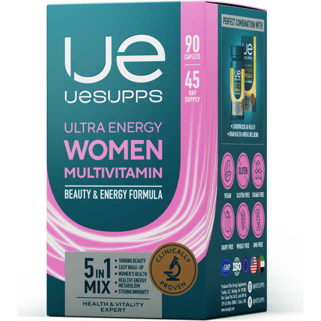 Комплекс для женского здоровья Ultra Energy Women 90 таблеток - изображение 3