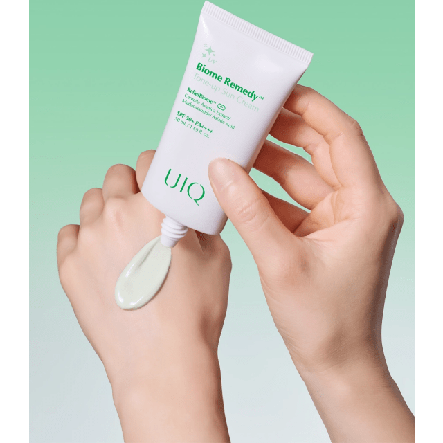 Тонирующий солнцезащитный крем с центеллой SPF50 - изображение 2