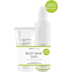 Набор Must Have Duo "Ежедневный ультра уход"