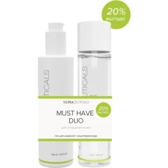 Набор Must Have Duo "Ультра очищение"