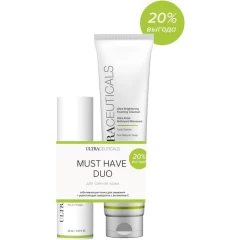 Набор Must Have Duo "Ультра сияние"