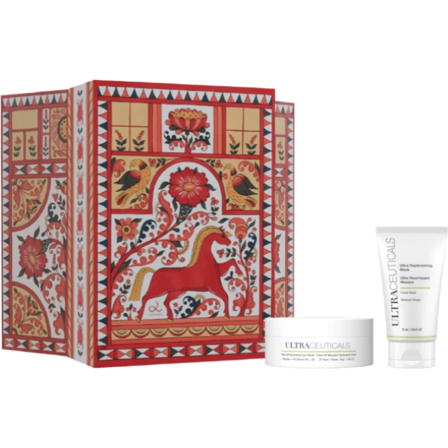 Набор "Ультра экспресс восстановление"