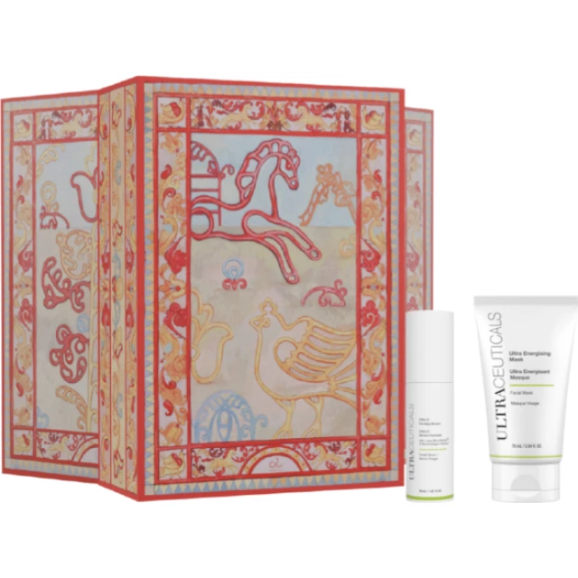 Набор "Ультра мгновенное сияние"