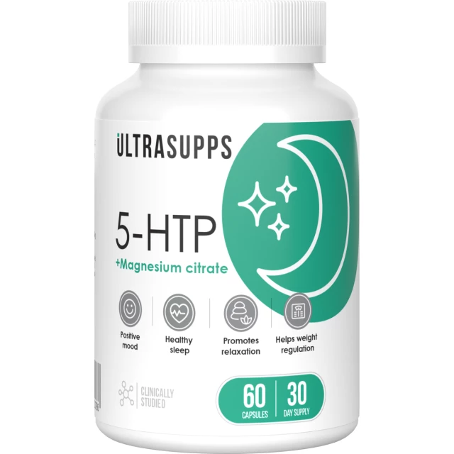 5-HTP 60 капсул