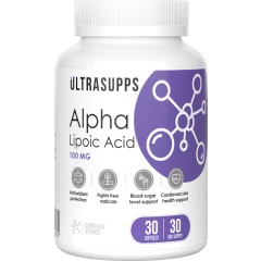 Альфа-липоевая кислота