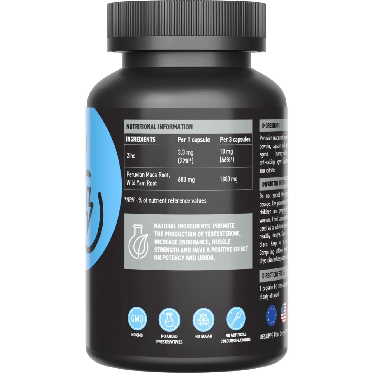 Ultrasupps men s. Ultrasupps men s