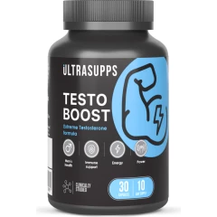 Комплекс для повышения тестостерона Тестобуст 30 шт.