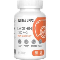 Лецитин 1200 мг 60шт