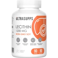 Лецитин 1200 мг 90шт