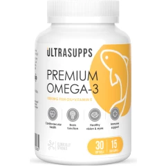 Премиум Омега-3 30 шт.