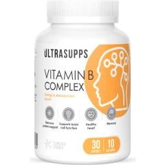 Витамины группы В 30 шт.
