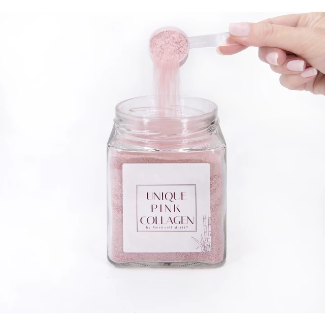 Уникальный розовый коллаген - изображение 3