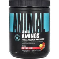 Аминокислотный комплекс Animal Juiced Aminos "Фруктовый пунш"