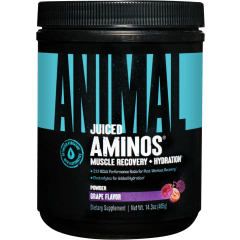 Аминокислотный комплекс Animal Juiced Aminos "Виноград"