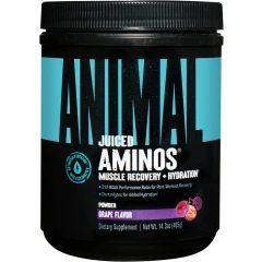 Аминокислотный комплекс Animal Juiced Aminos "Виноград"