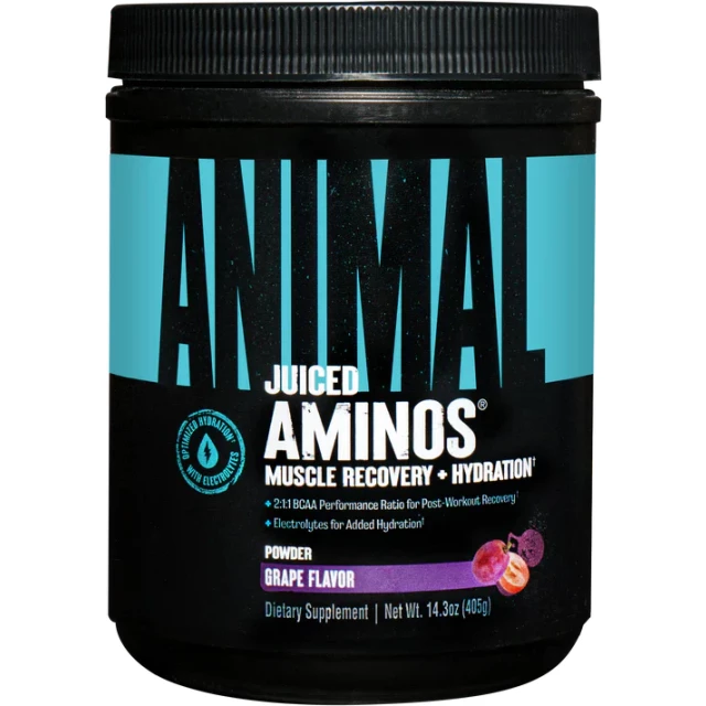 Аминокислотный комплекс Animal Juiced Aminos "Виноград"