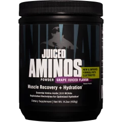 Аминокислотный комплекс Animal Juiced Aminos "Виноград"
