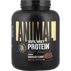Cывороточный протеин в порошке "Шоколад" 100% Whey Protein