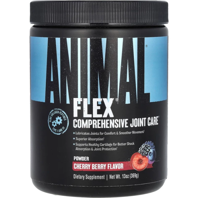 Комплекс для суставов и связок Flex Powder Cherry Berry