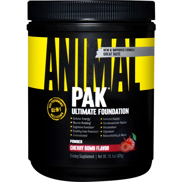 Комплексный мультивитаминный продукт "Вишневая бомба"