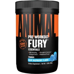 Предтренировочный комплекс Animal Fury "Ежевика"
