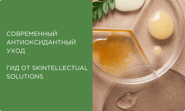 Современные антиоксиданты: супероксиддисмутаза, убихинон, глутатион, ресвератрол