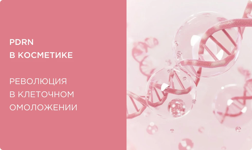 PDRN в косметике для лица: революция в клеточном омоложении. Лучшие кремы и сыворотки с ПДРН PDRN в косметике для лица: революция в клеточном омоложении. Лучшие кремы и сыворотки с ПДРН