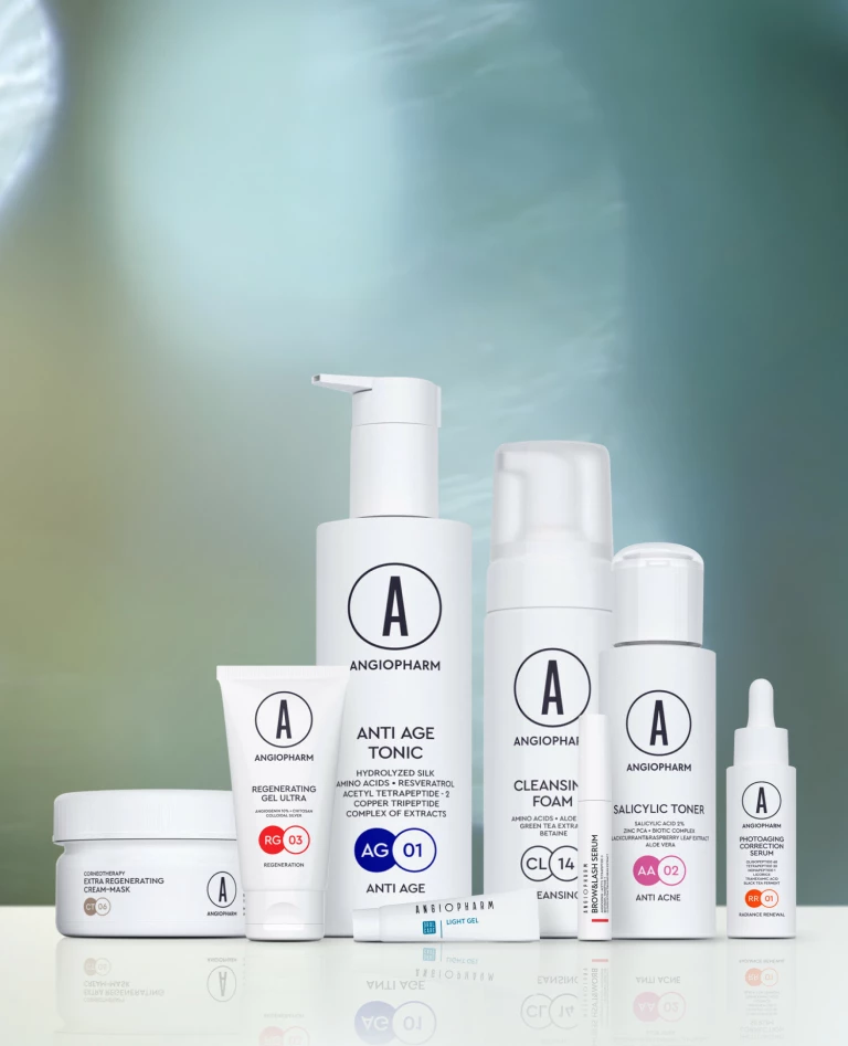 ANGIOPHARM в МильФей!