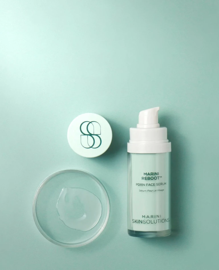 Новинка Marini SkinSolutions 