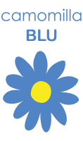Новинки Camomilla BLU logo