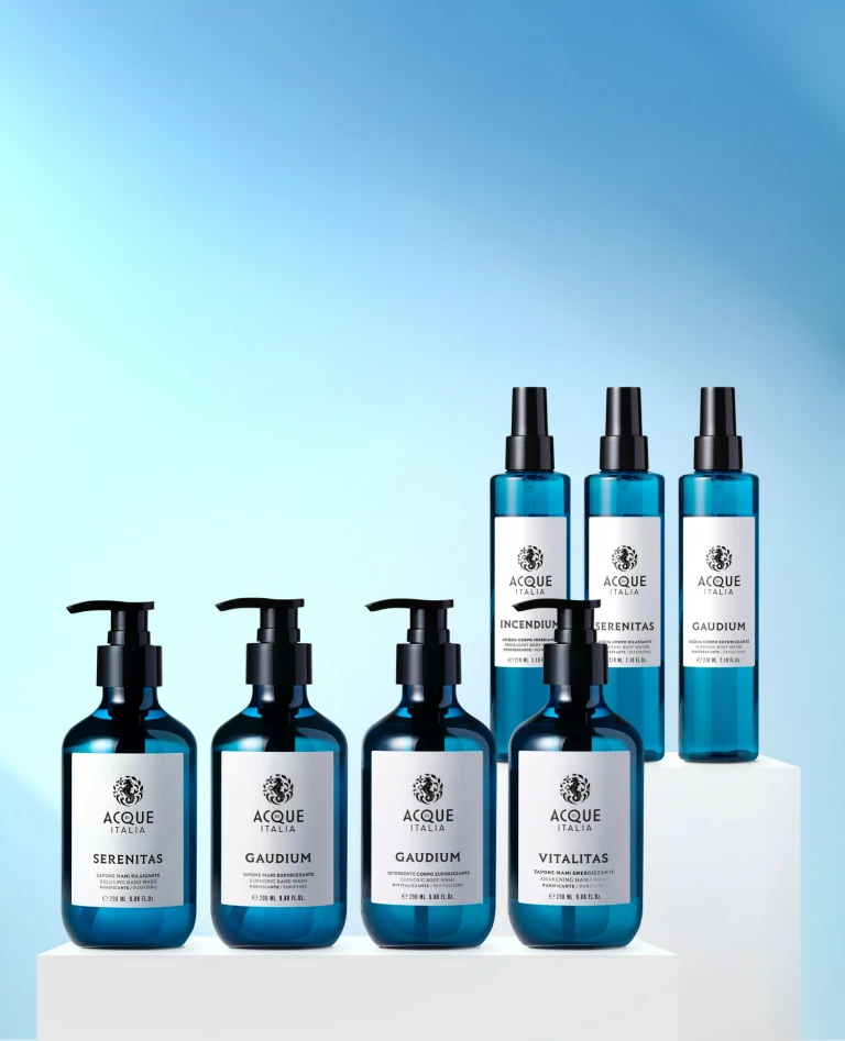 Acque di Italia: акция 1+1