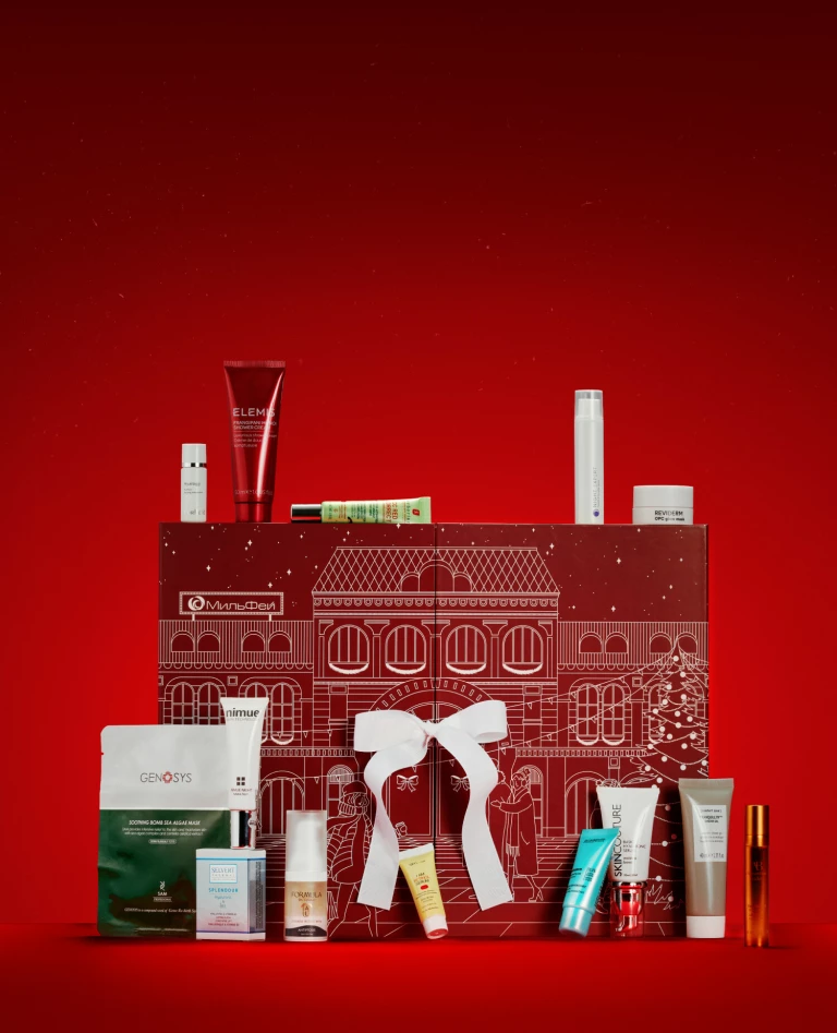 Адвент-календарь МильФей