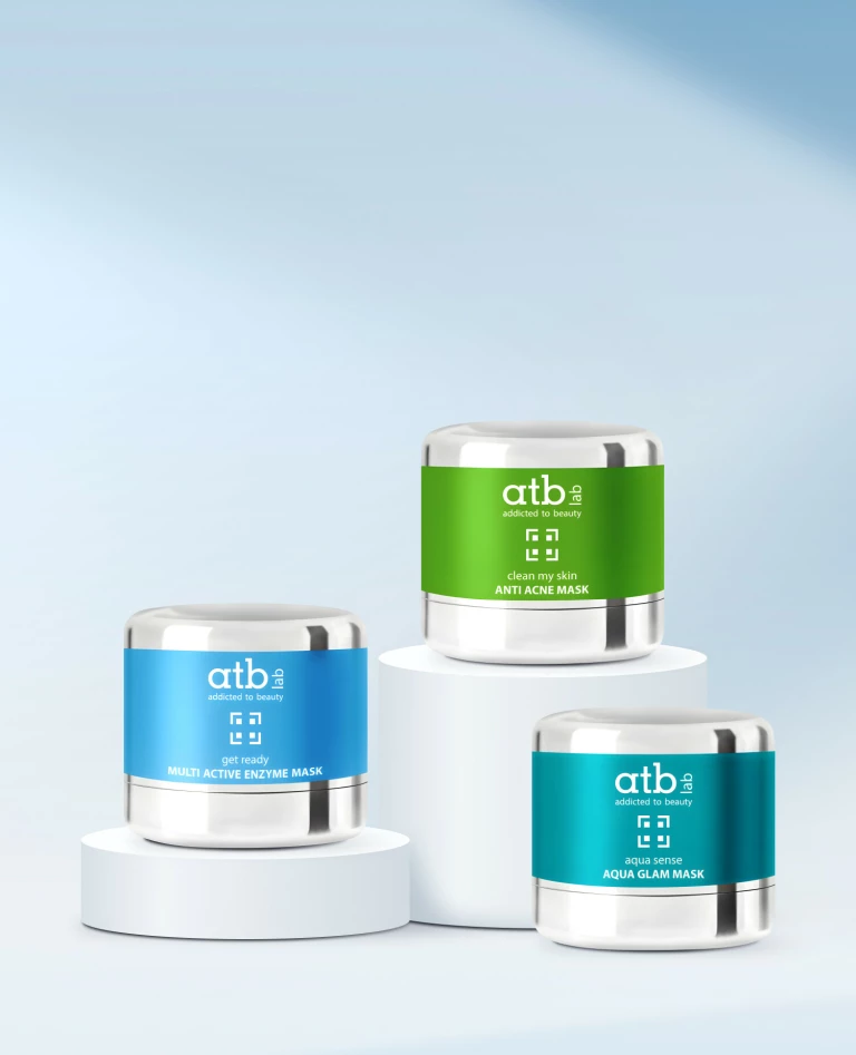 Дарим маски от Atb Lab 