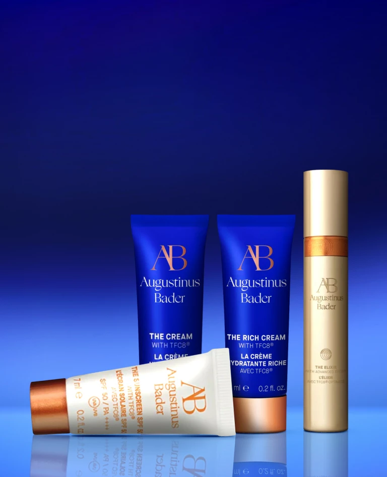 Подарок от Augustinus Bader