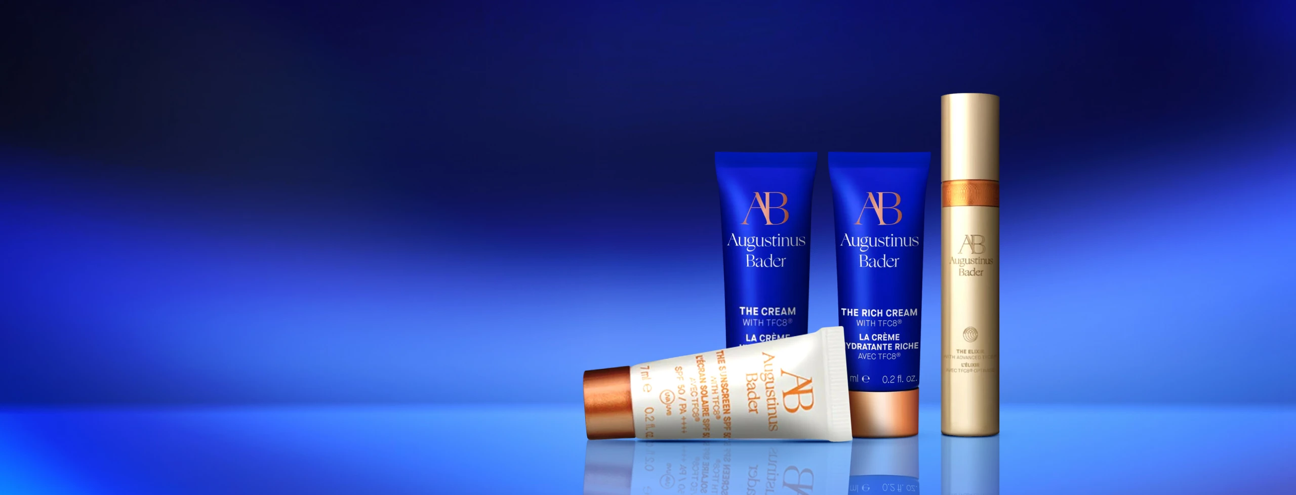 Подарок от Augustinus Bader