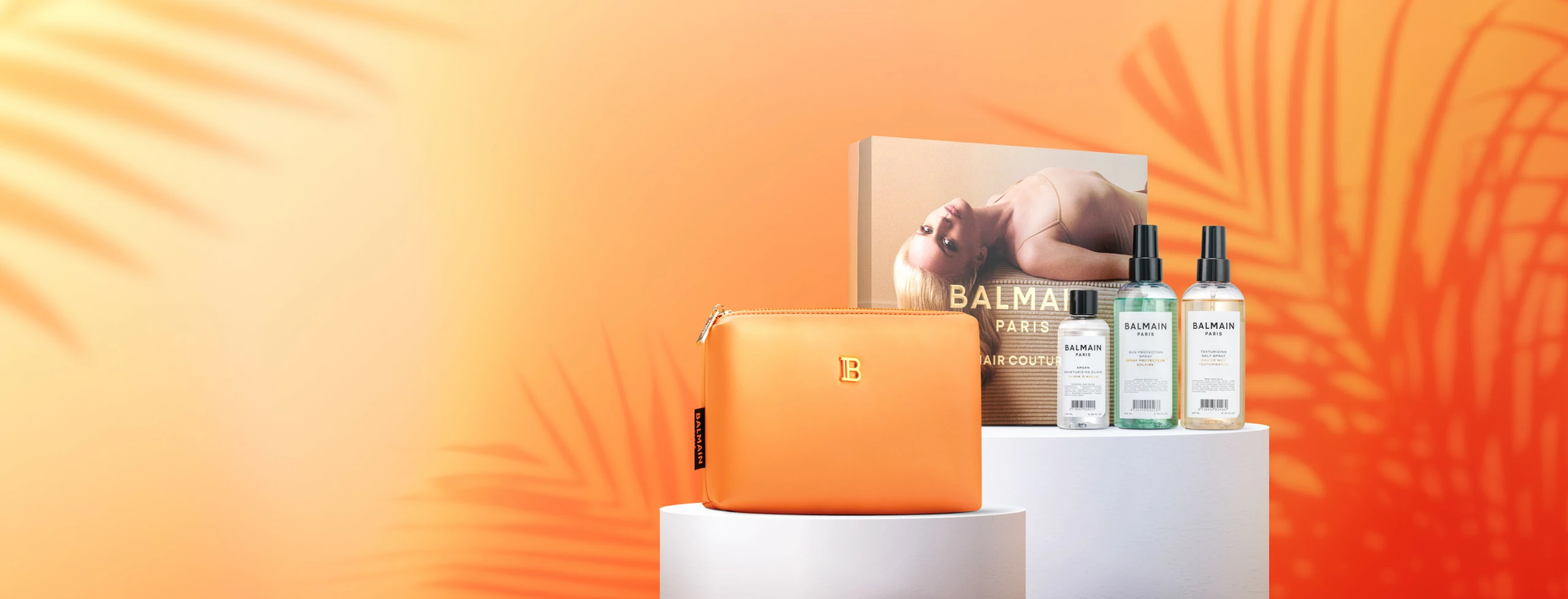 Новинки от Balmain