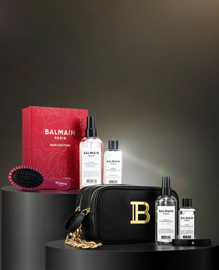 Новинки от Balmain