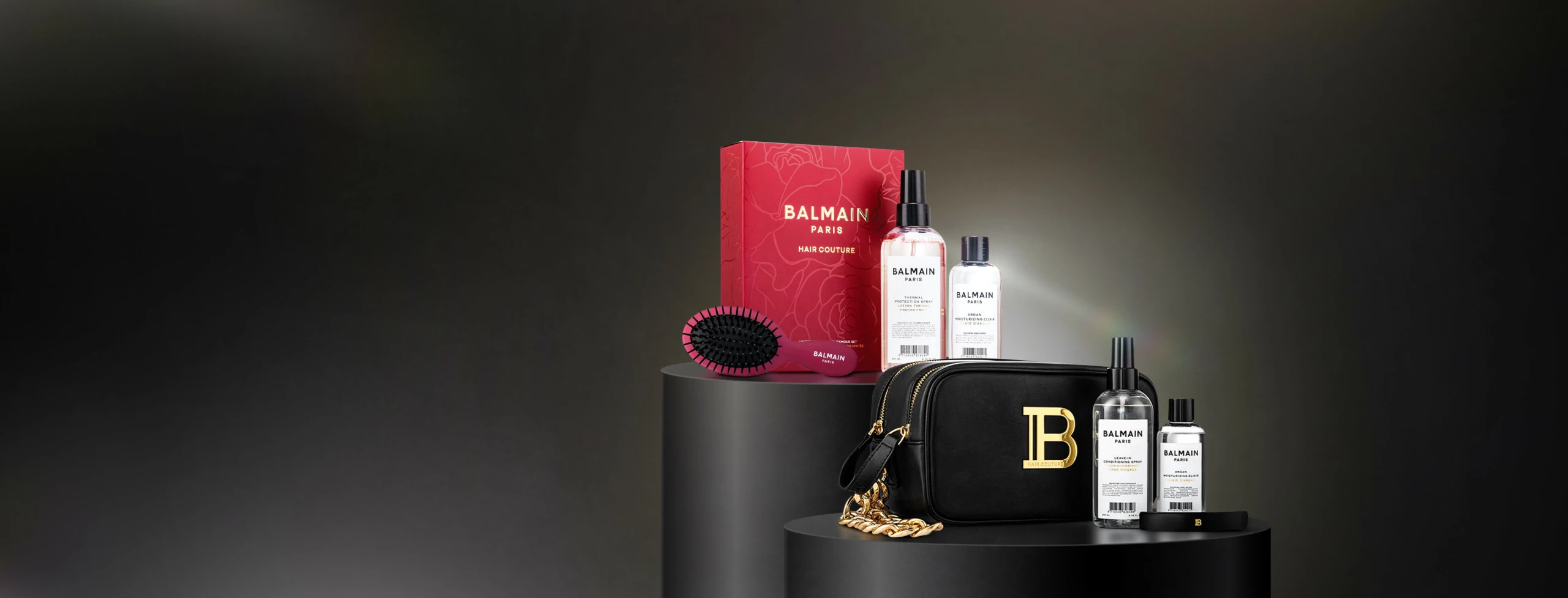 Новинки от Balmain