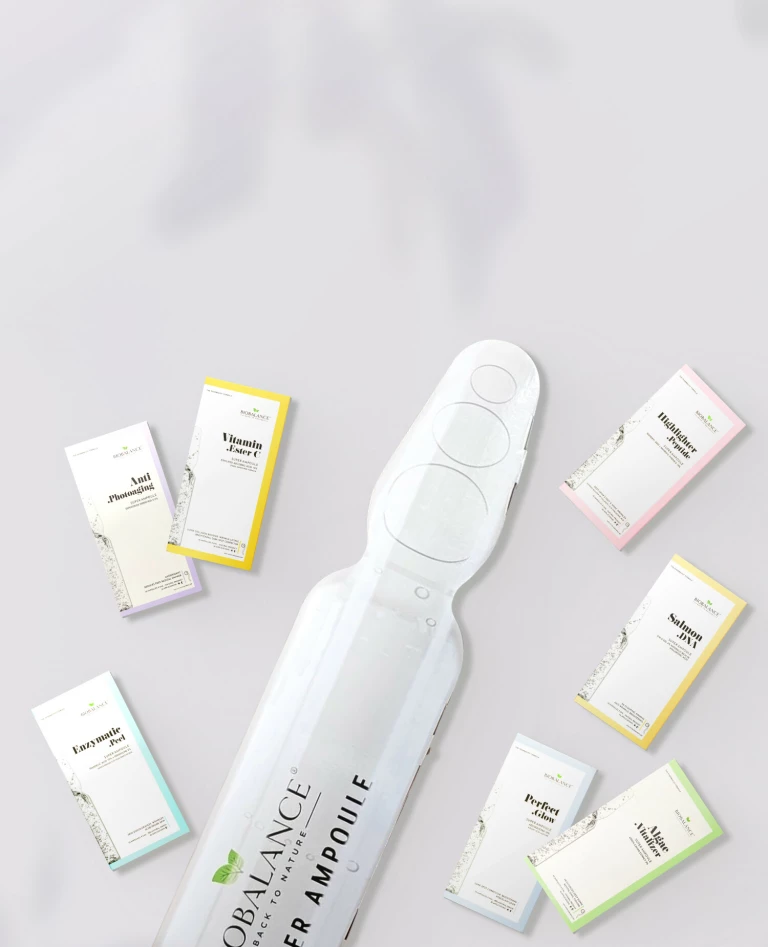 Неделя бренда BIOBALANCE