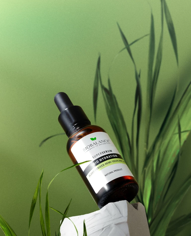 Сухое масло BIOBALANCE