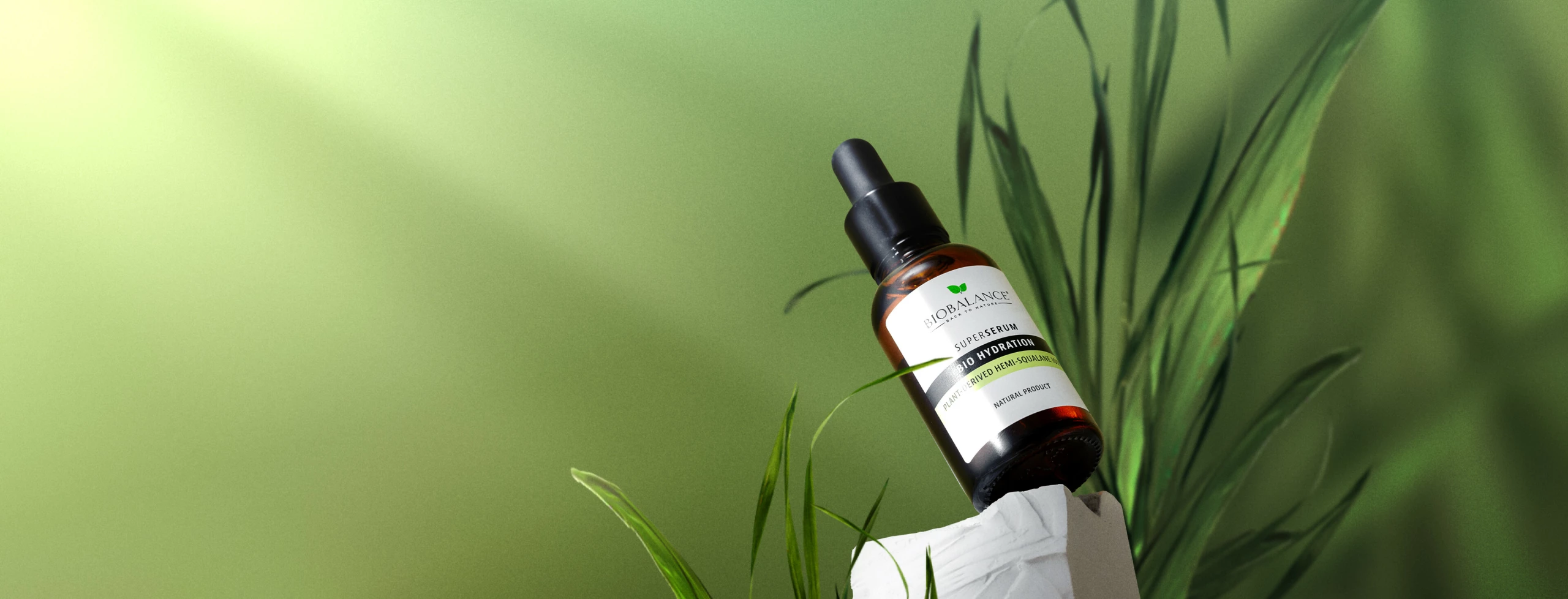 Сухое масло BIOBALANCE