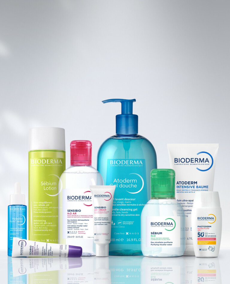 Bioderma в МильФей!