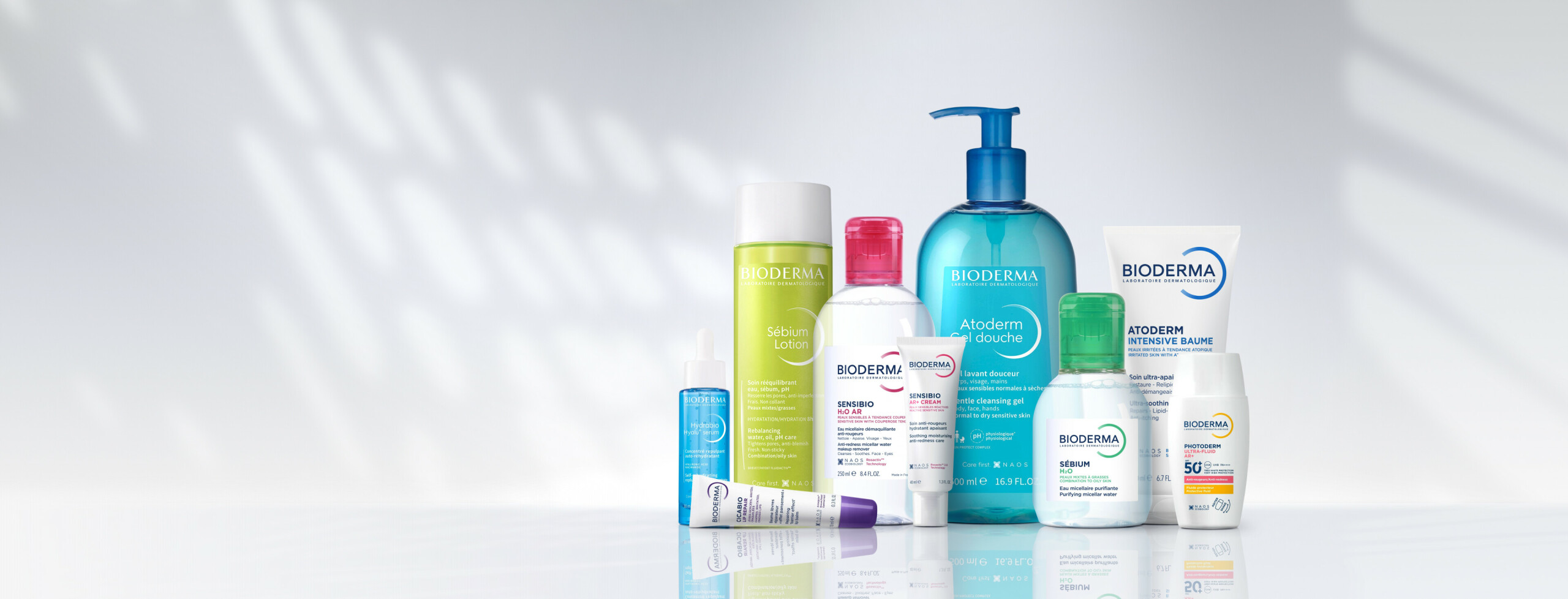 Bioderma в МильФей!