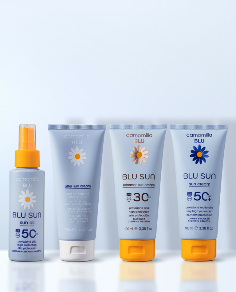Новинки Camomilla BLU
