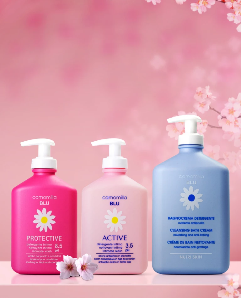 Новинки от Camomilla BLU