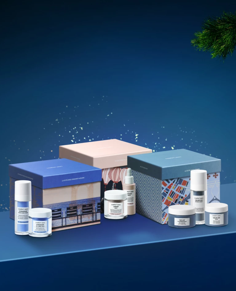 Новинки Comfort Zone