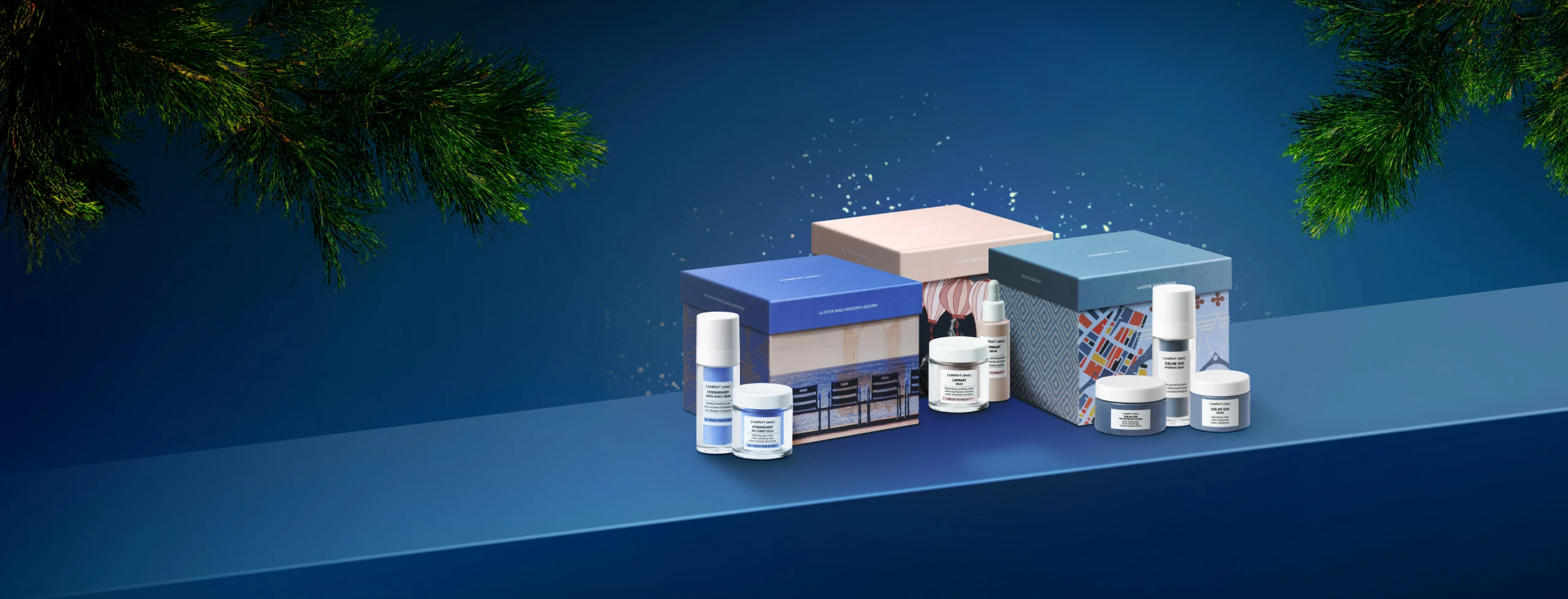 Новинки Comfort Zone